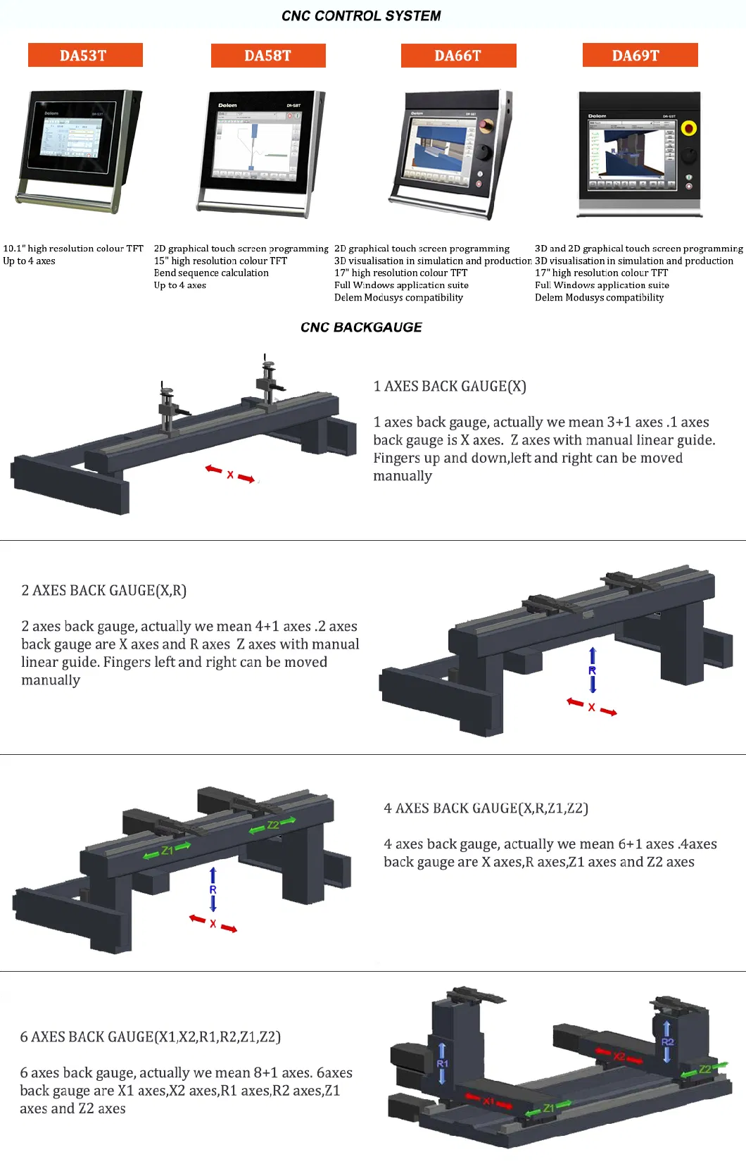 Steel Sheet Plate Metal Electric Bending Press Brake