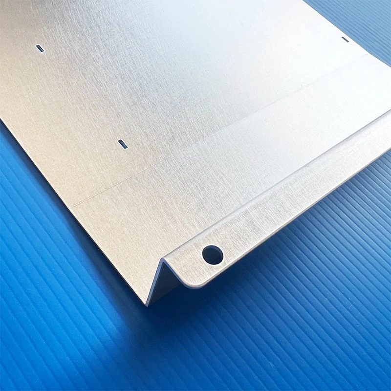 Laser Cutting, Bending, Welding and Machining of Sheet Metal Parts