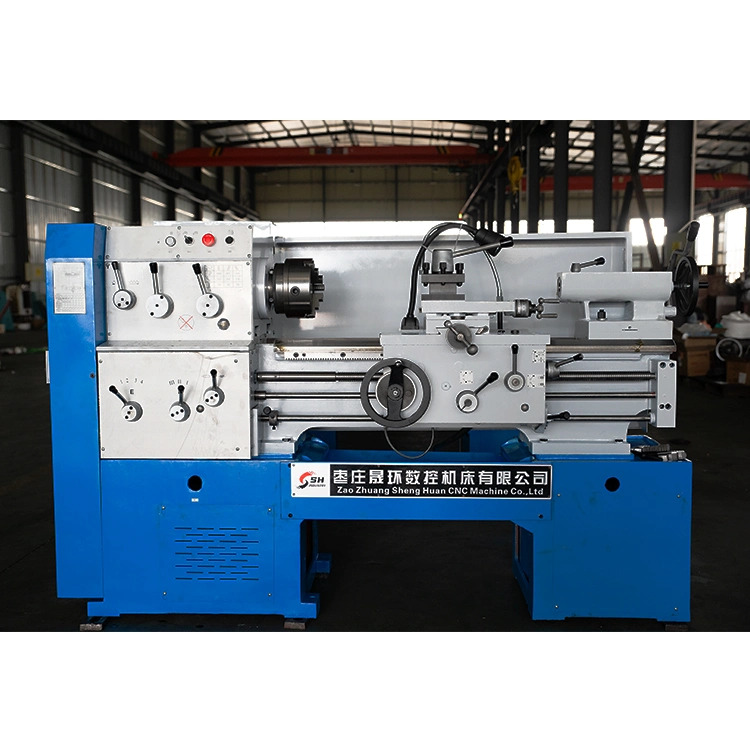 Lathe Machine Multi Purpose Lathe Machine Metal Lathe C6140 Universal Engine Turning Lathe Machine