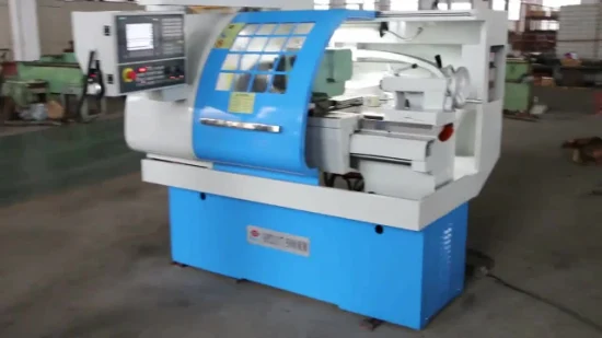 Ck6132 Ck6432 Ck6126 Ck6140 Ck0640 Cina perfetta qualità lavorazione dei metalli CNC universale Torno orizzontale tornio CNC prezzo macchina Siemens GSK 500/750/1000mm